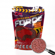 Pelete CPK - Pelete Betain Squid si Capsuna 4mm 800gr 